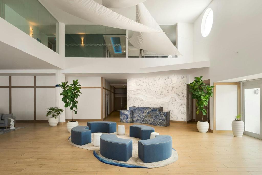 Fort Lauderdale Hotel | Maritime Hotel Fort Lauderdale Airport & Cruiseport