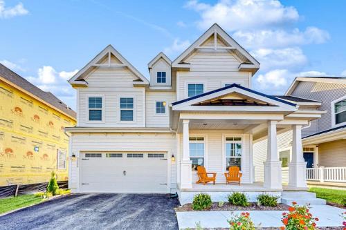 Cedar Neck House | Marlin Chase - 30266 Kona Dr
