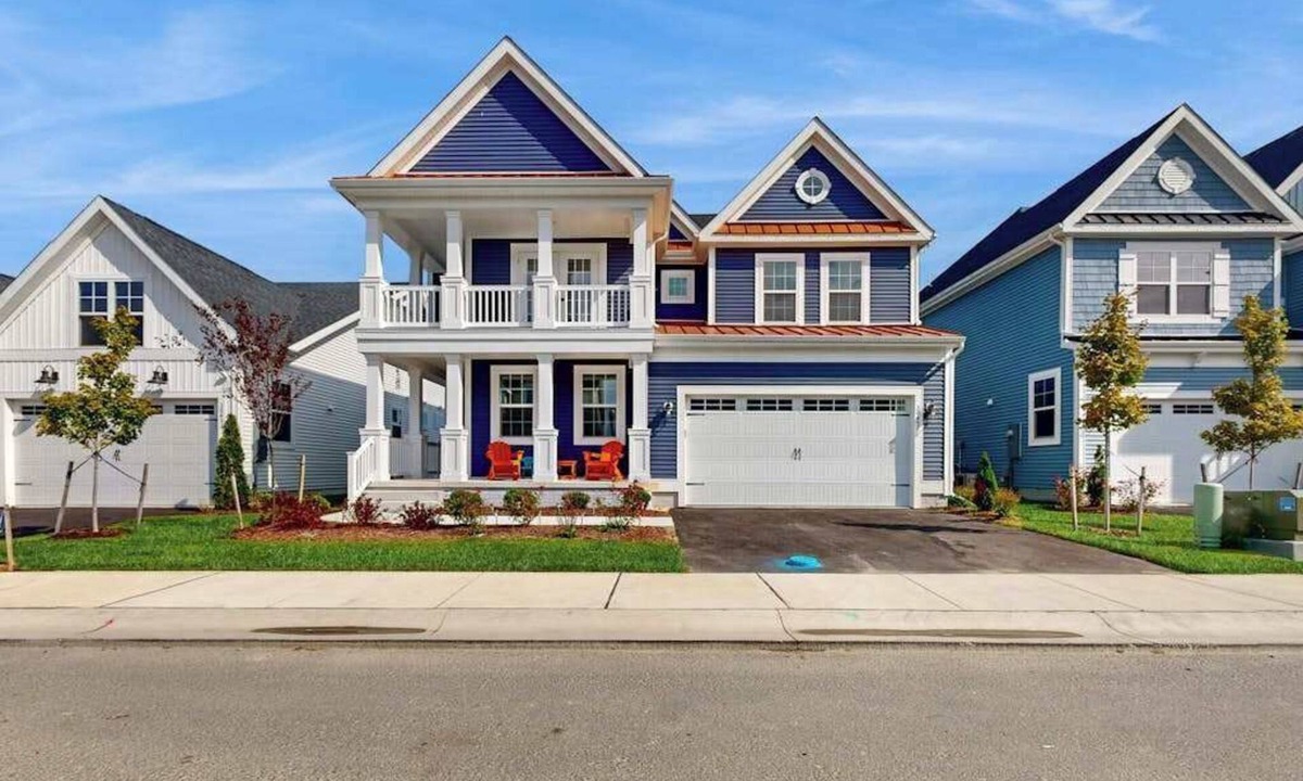 Cedar Neck House | Marlin Chase house near beaches