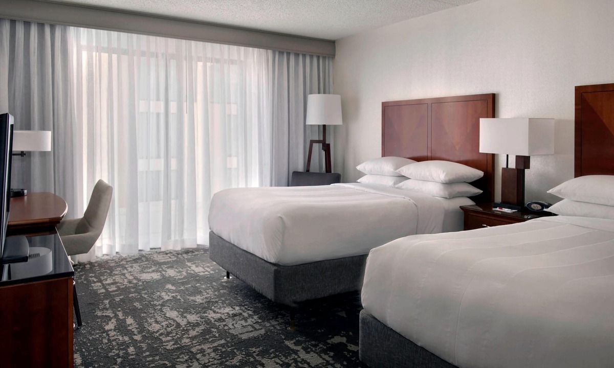 Park Ridge Hotel | Marriott Park Ridge