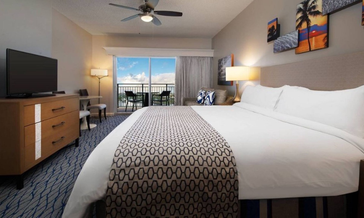 Barrier Island Villa | Marriott's BeachPlace Towers