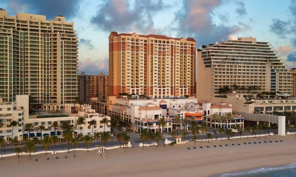 Central Beach Resort | Marriott's BeachPlace Towers 2 Bedroom Villa