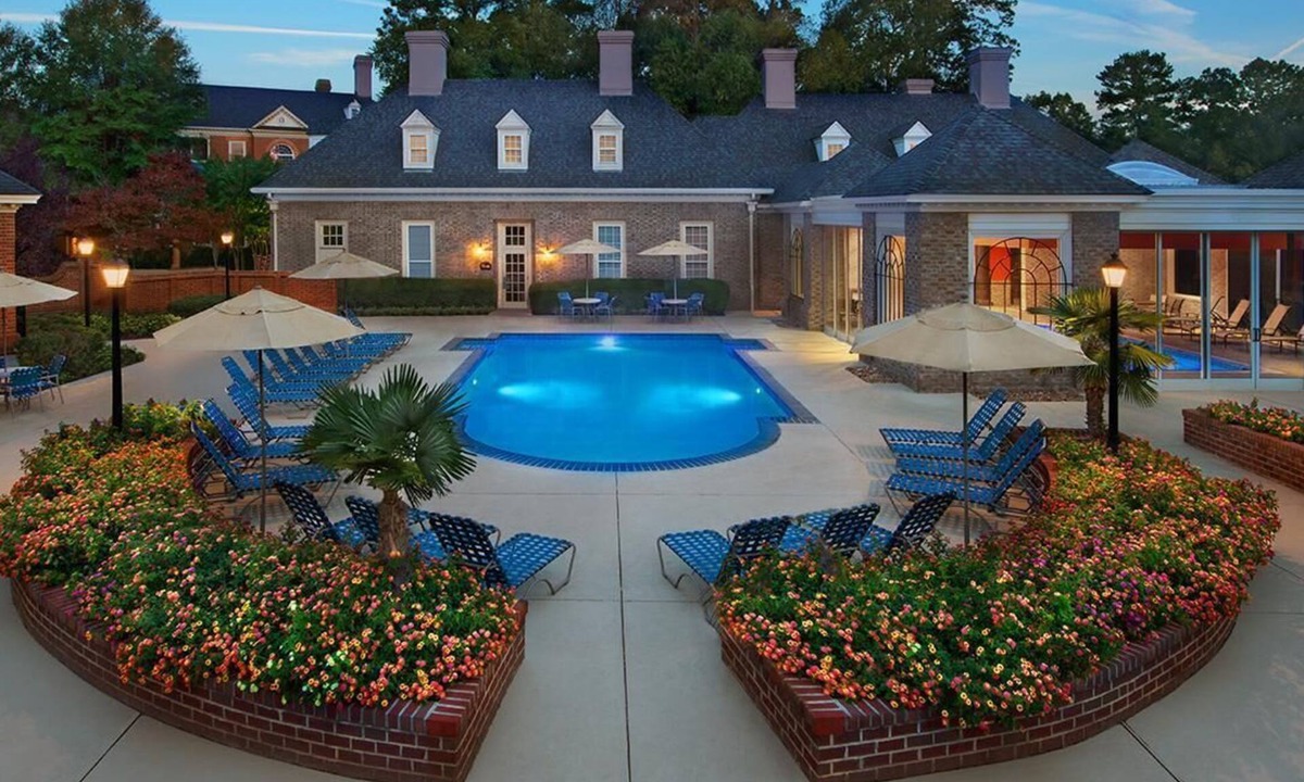 Berkeley Condo | Marriott's Manor Club | Studio Villa