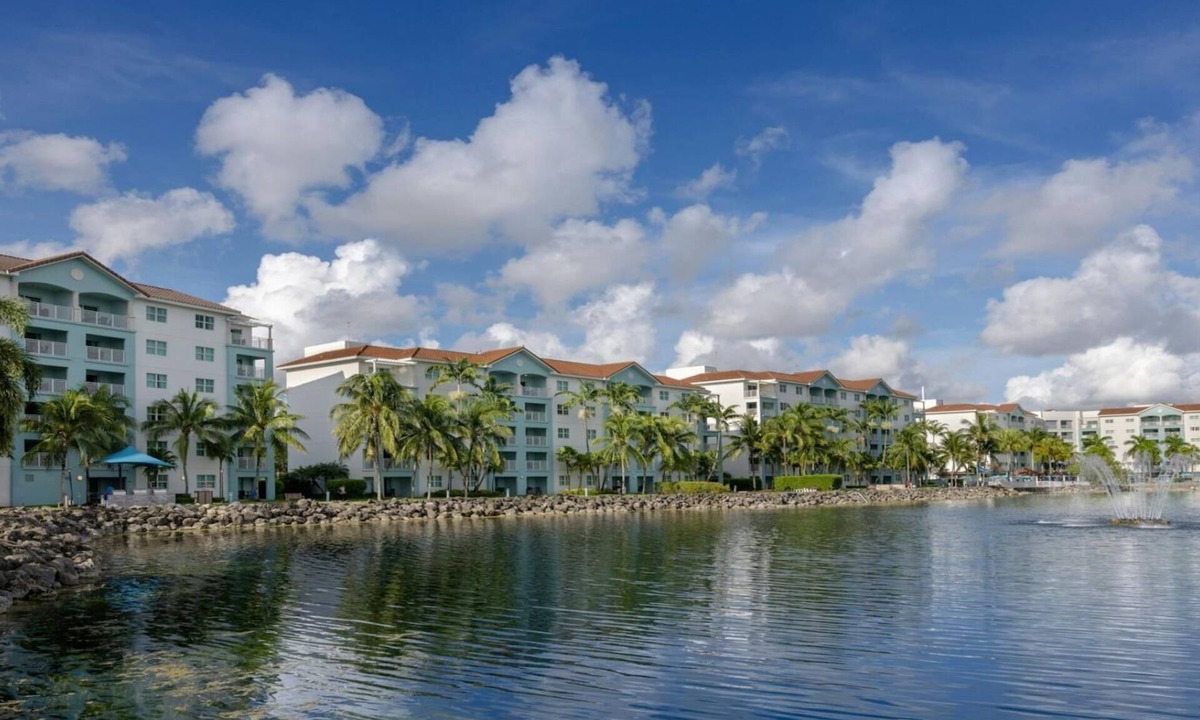 Doral Resort | Marriott's Villas at Doral 2 Bedroom