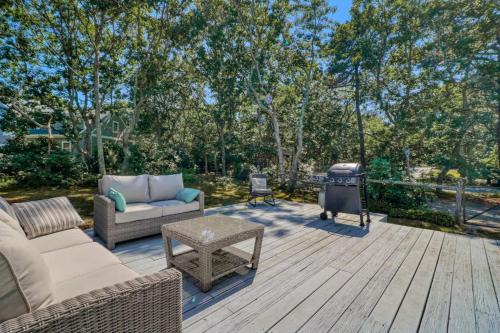 Edgartown House | Martha's Hideaway