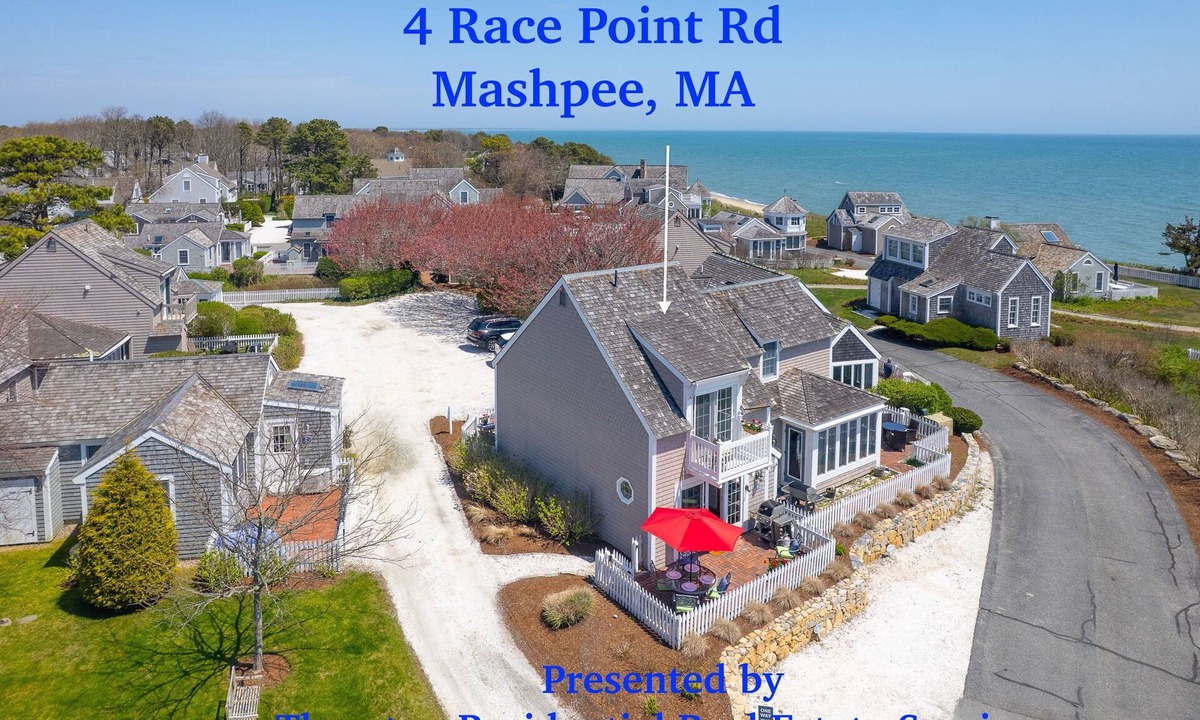 Mashpee House | Maushop Village-Exceptional 2 bedrooms, Sleeps 4, 1.5 baths, with great views