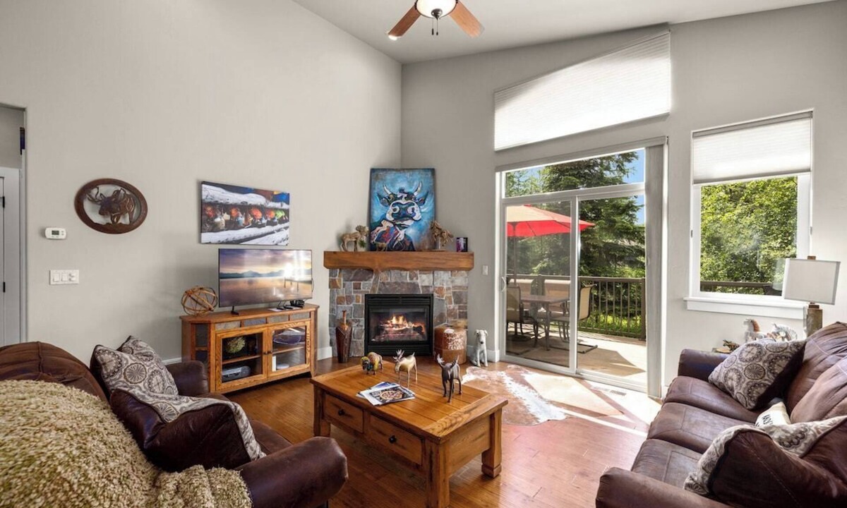 Columbia Falls Condo | Meadow Lake Country Escape!