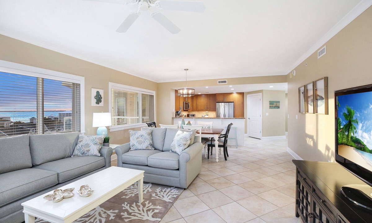 Midtown Ocean City Condo | Meridian 601 West by Seaside Vacations & Sales