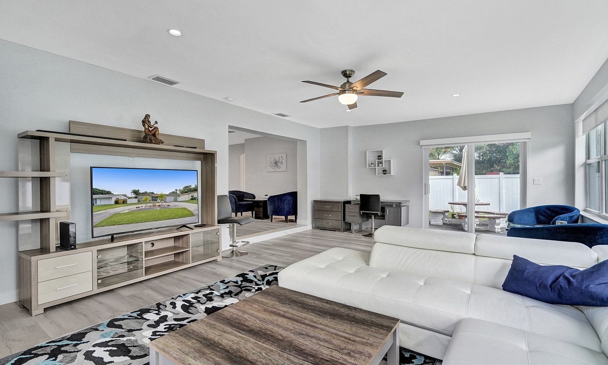 Hollywood Lakes House | Mermaid‘s Paradise - Private home w/Hot Tub