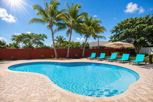Ives Estates House | Miami Heat Villa 6BR Retreat