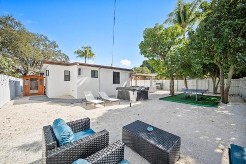 Miami Shores House | Miami Hotel Home