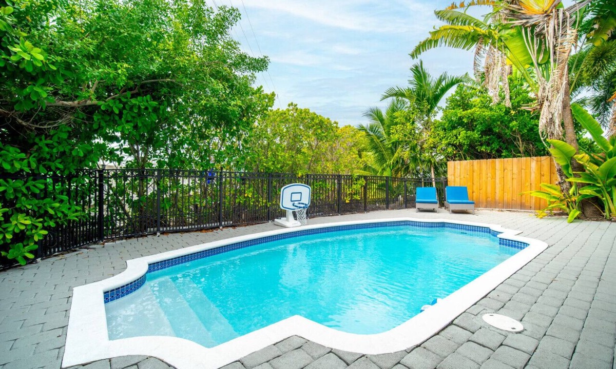 Miami Shores House | Miami Shores Dream Oasis, Home Cinema, Pool, Waterfront Views