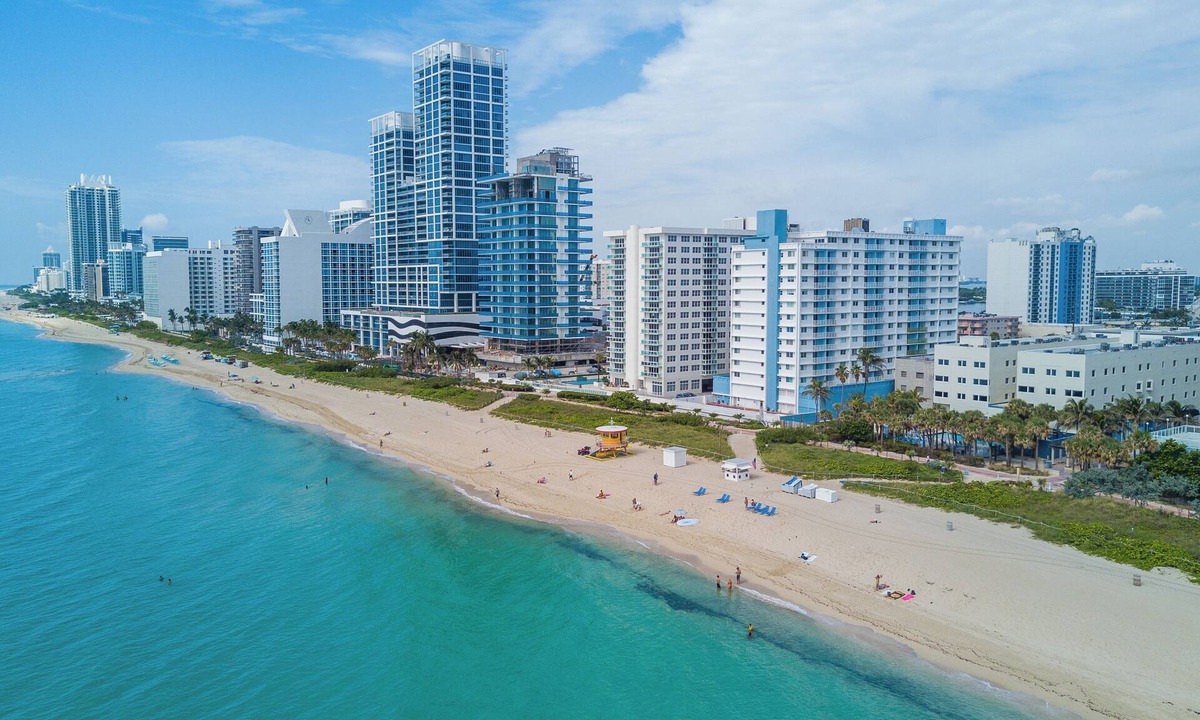 North Beach Hotel | Miami Vacation Starts Here! 4 Trendy Units Close to Art Deco, Beach Access