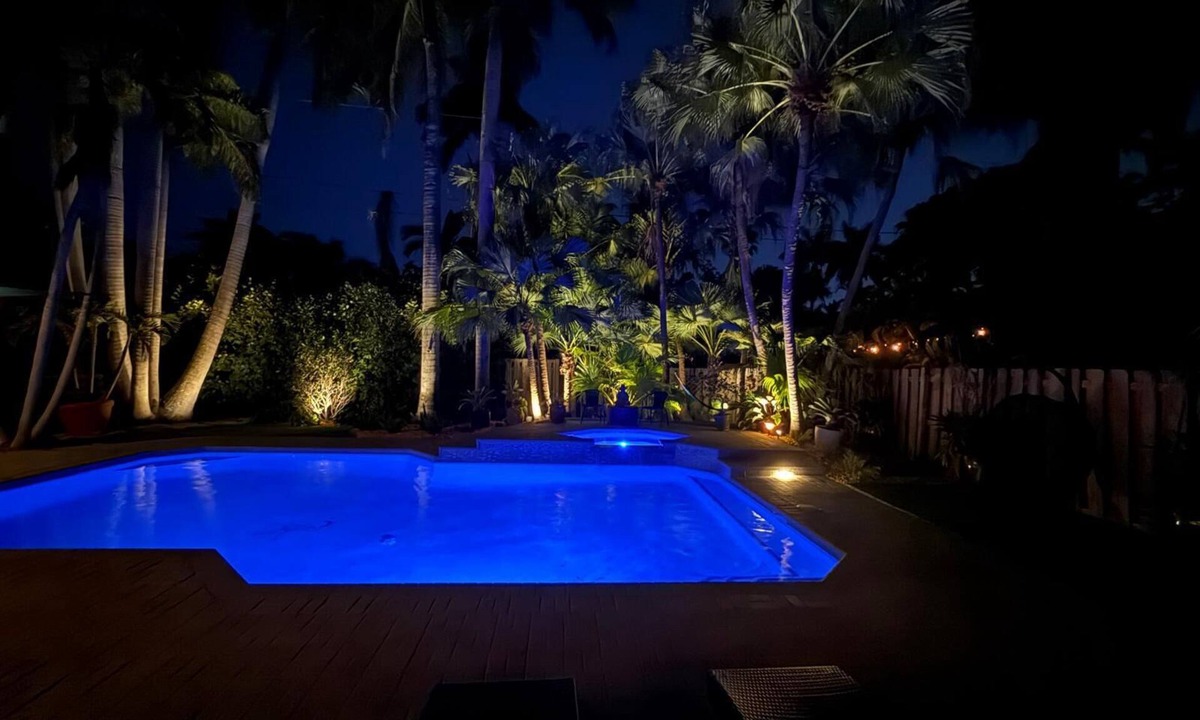 South Lake House | Miami World Cup Pool House Near Hard Rock Stadium 5 Min to Beach