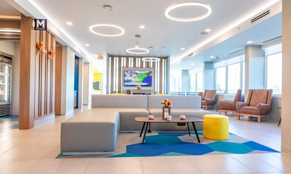 Milford Hotel | Microtel Inn & Suites by Wyndham Milford