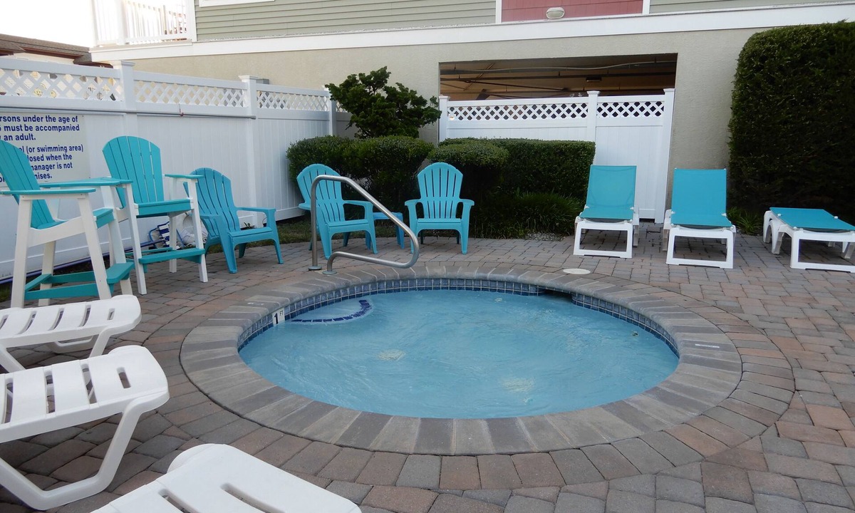 Wildwood Crest Condo | MILLION DOLLAR VIEWS@THE MONARCH! POOL! SOLD OUT 2026. BOOK 2027 RIGHT NOW!