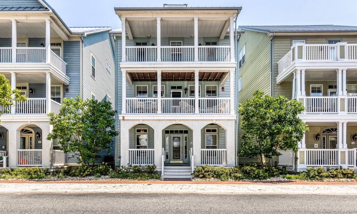 Sunset Island House | Mini Weeks Stays Available Sunset Island 12 Shore Point Drive