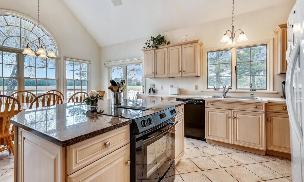 St. Michaels House | Minutes from Downtown Easton and St. Michaels | Pool | Hot Tub | Private Dock |