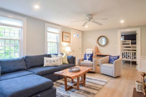 Bass River House | Minutes to Nantucket Sound Beaches