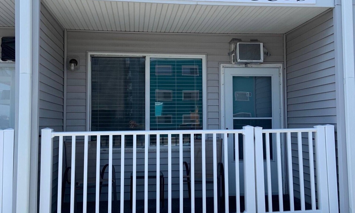 North Ocean City Condo | Mirabella 1D-Oceanside 122nd St, AC