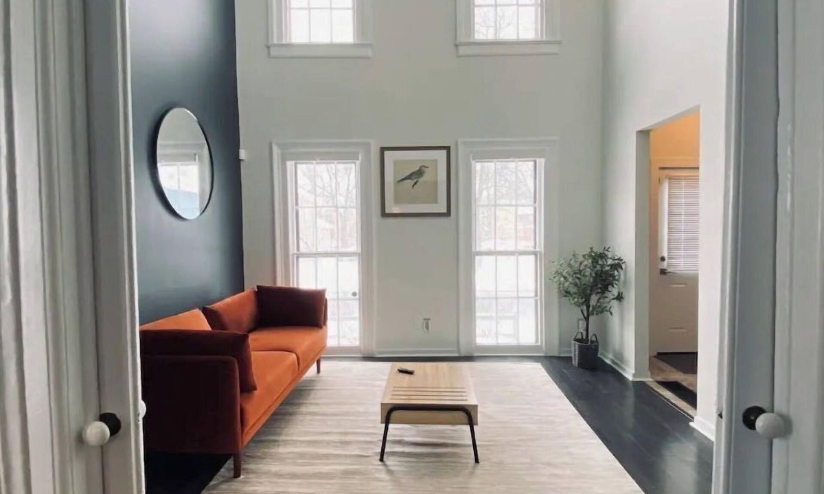 South Wedge Apartment | Modern 5BR Near Uni/Hospitals/Museums/Downtown