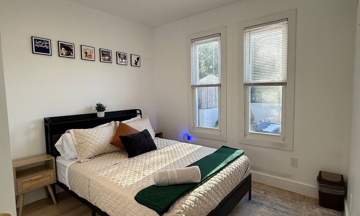 Greenville Apartment | Modern and Spacious 3-bedroom apartment in Jersey City