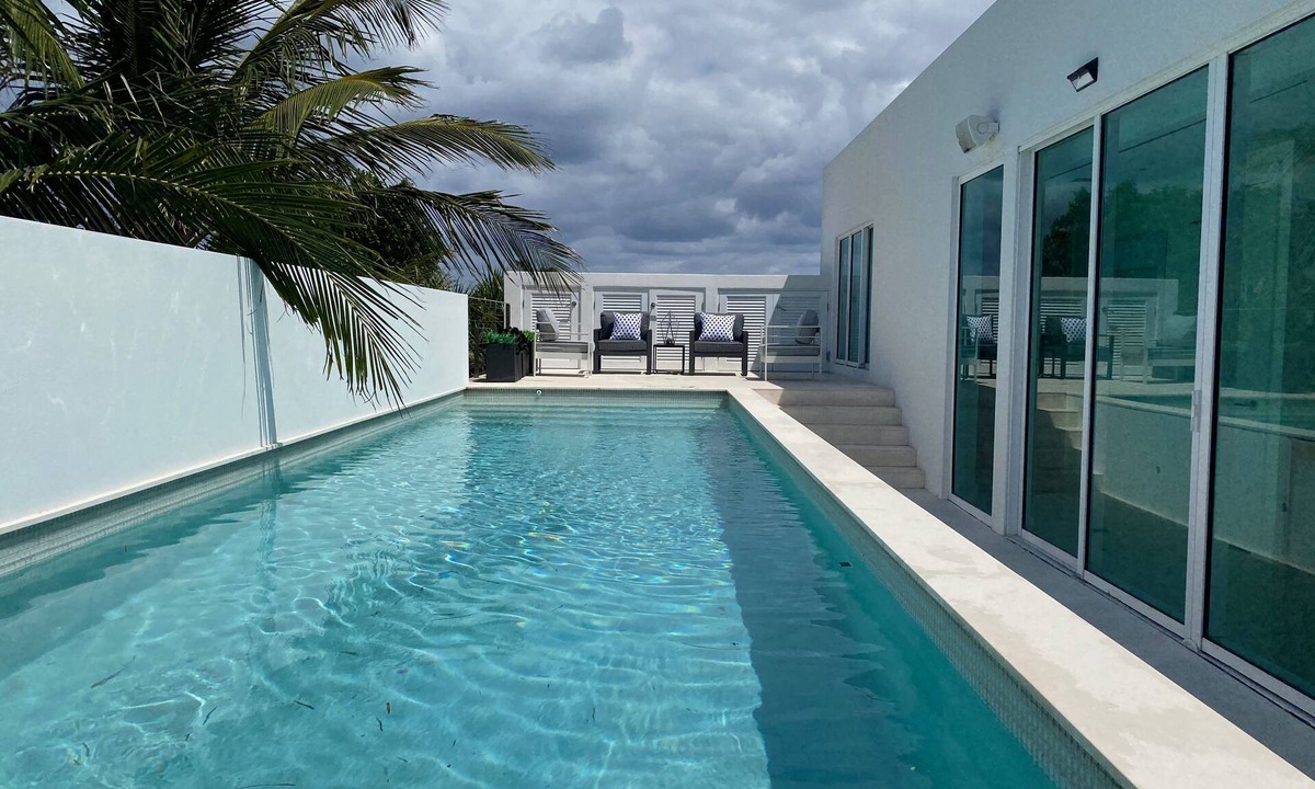 Delray Beach House | Modern Delray Luxury Home Near Beach