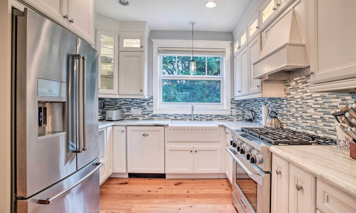 Croissant Park House | Modern Ft Lauderdale Escape w/Deck & Grill!