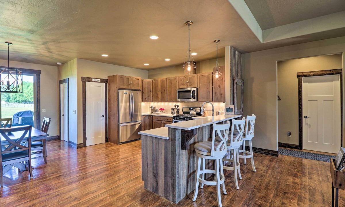 Kalispell Cottage | Modern Kalispell Home - 28 Mi to Glacier NP!