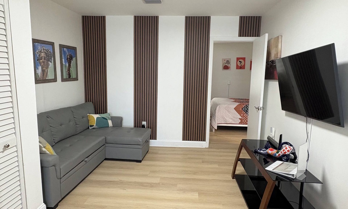 West Little Havana Apartment | Modern Miami Apartment/Family-Friendly