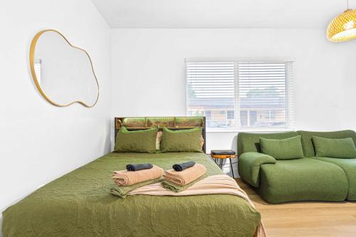 Little Haiti Apartment | Modern Miami Studio Close to Wynwood & Downtown