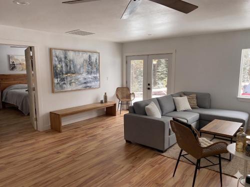 Eureka House | Modern Montana Woodland Retreat on 20 Acres
