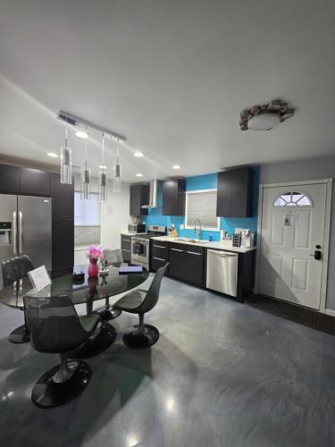 High Point Apartment | Modern Retro 2BR Condo