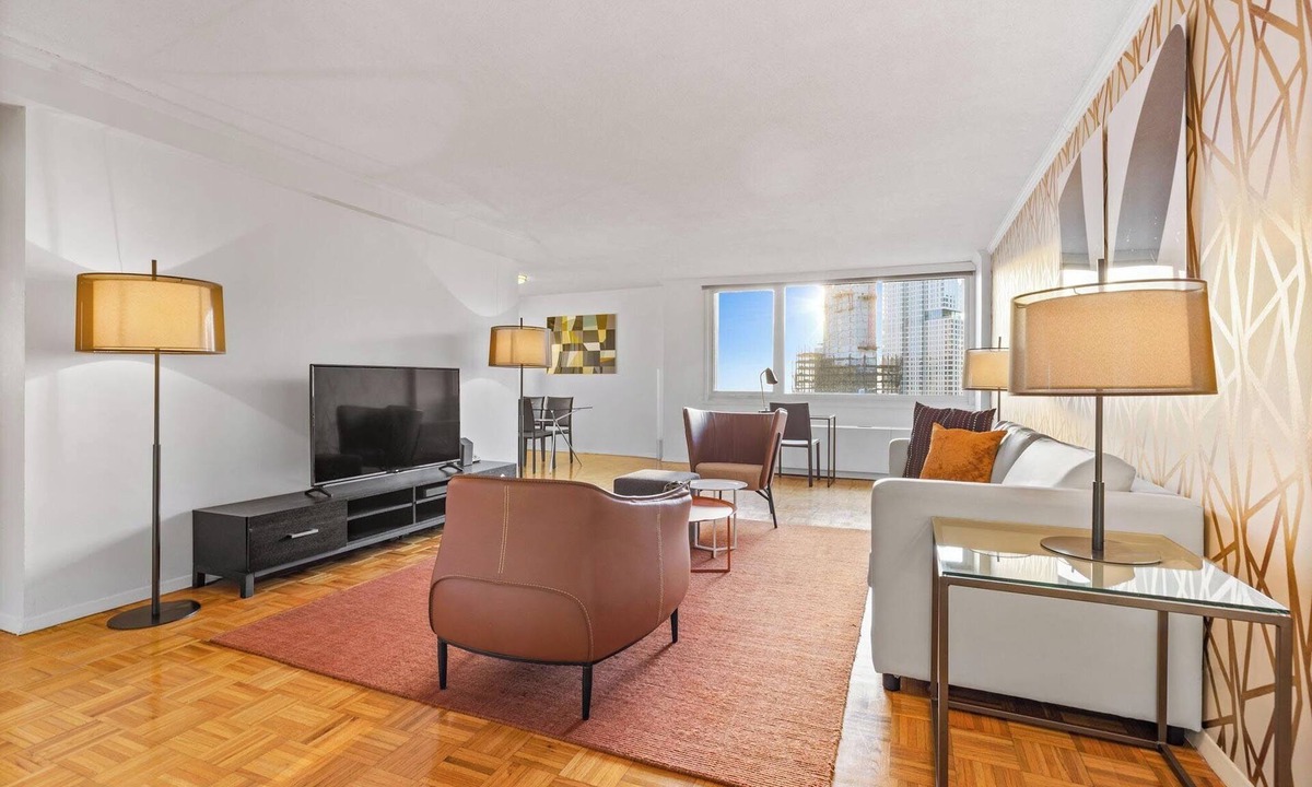 West End Apartment | Modern Two Bed in Boston's West End Neighborhood