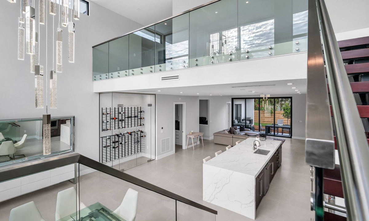 Tarpon River House | MODERN ULTRA LUXURY HOUSE FORT LAUDERDALE