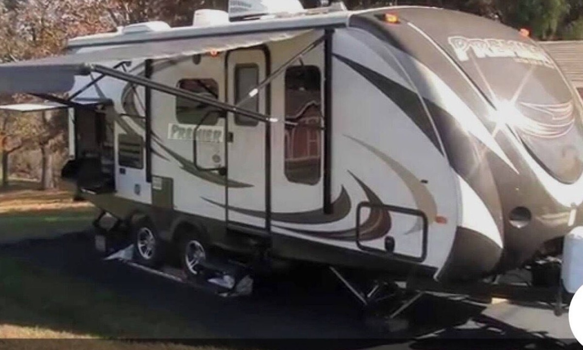 Rexford RV Rental | Montana trailer delivered to Rexford Bench Campground