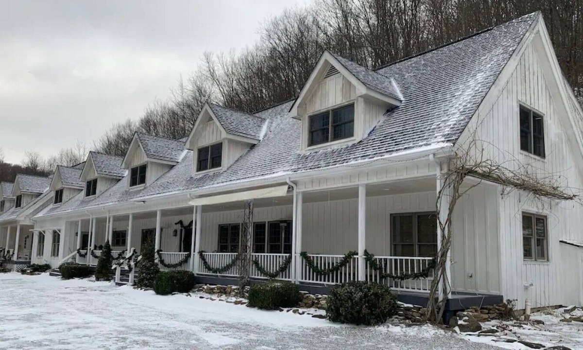 Edray House | MorningGloryInn.com 5 Star Inn at Snowshoe