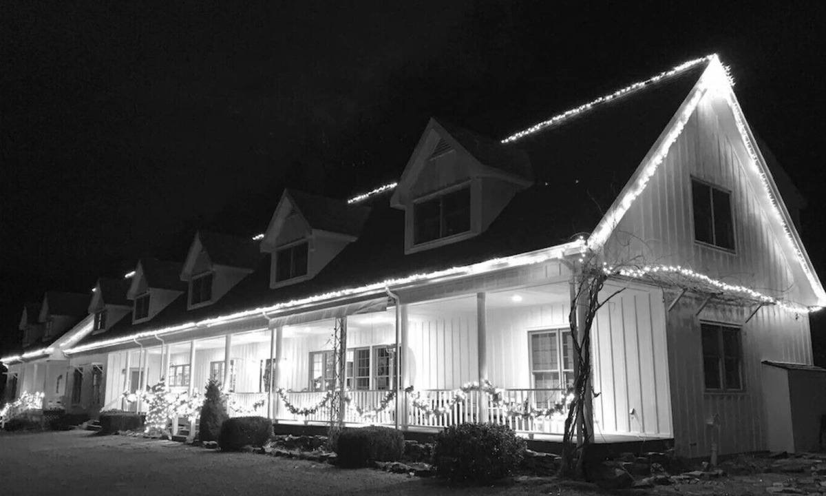 Edray House | MorningGloryInn.com 5 Star Inn at Snowshoe