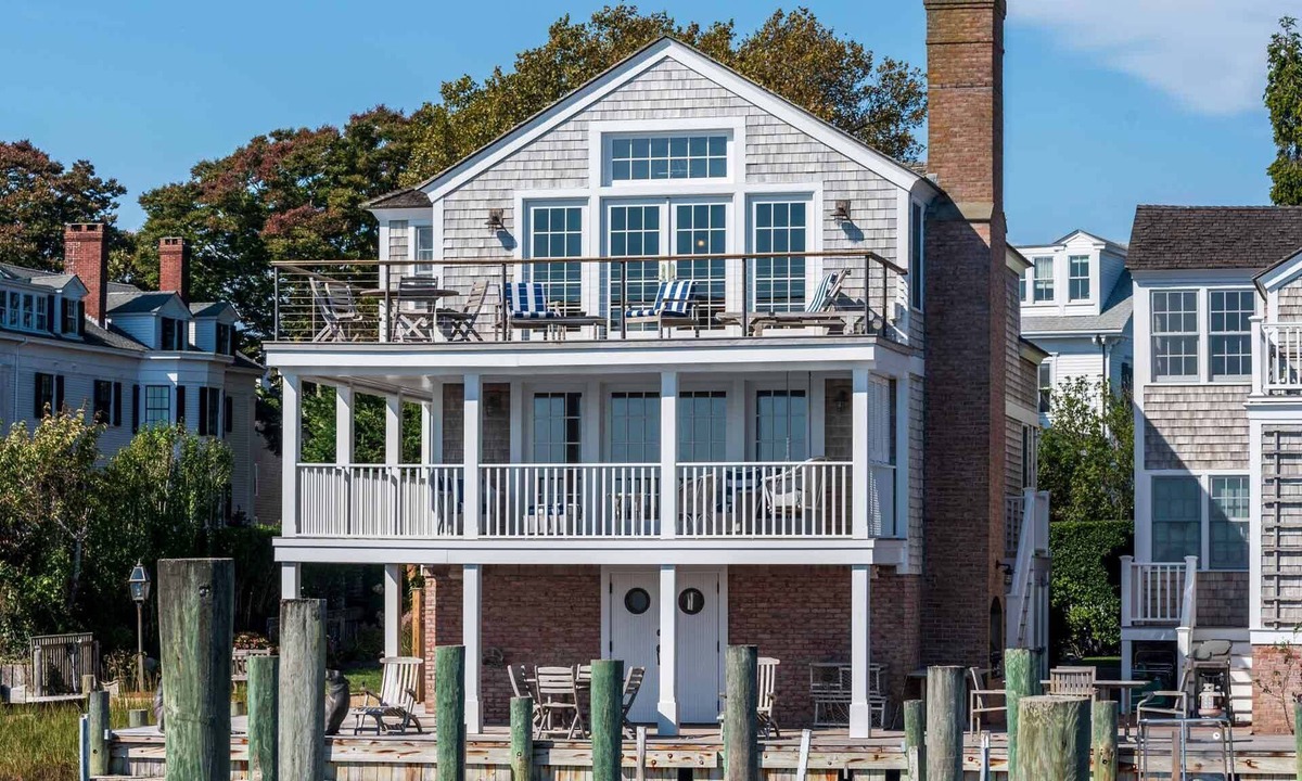 Edgartown House | Morse Ferry House – Luxury on Edgartown Harbor