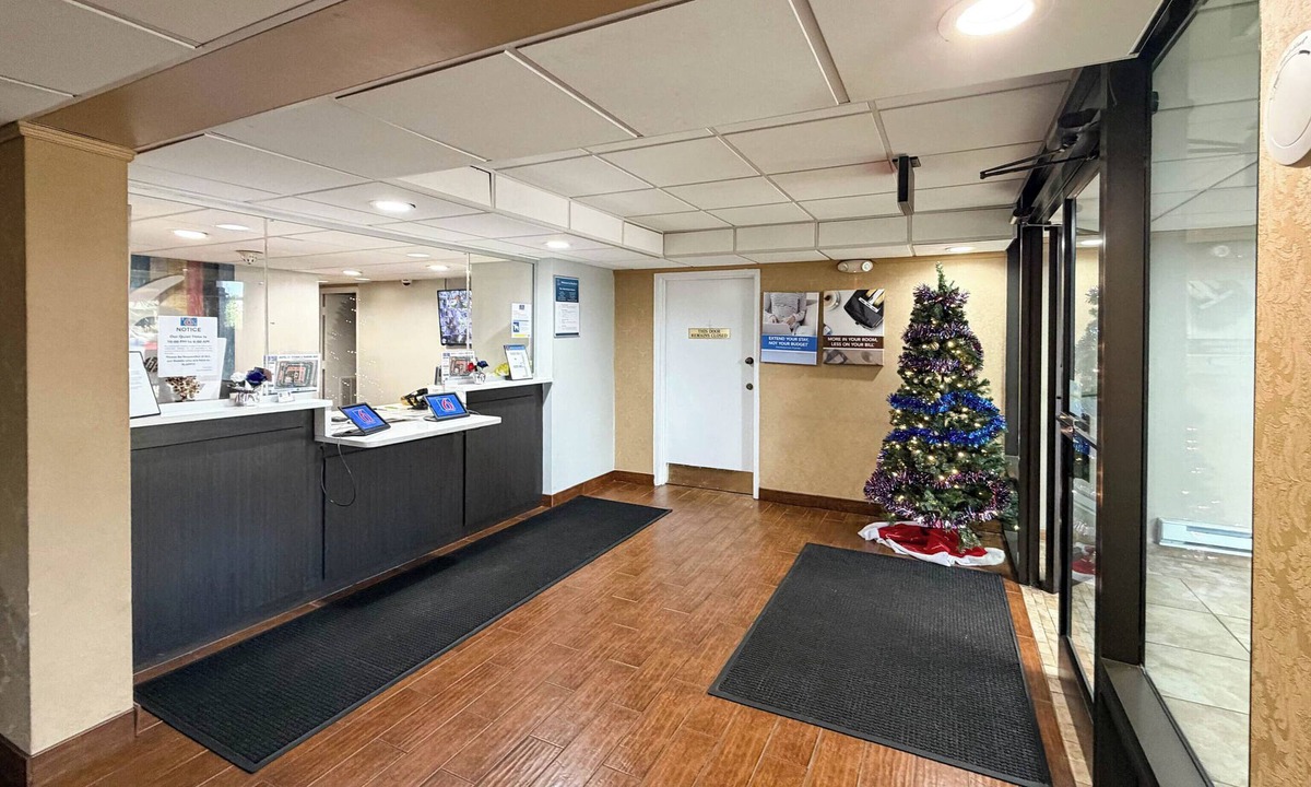 Aquia Harbour Hotel | Motel 6 Stafford, VA - Quantico