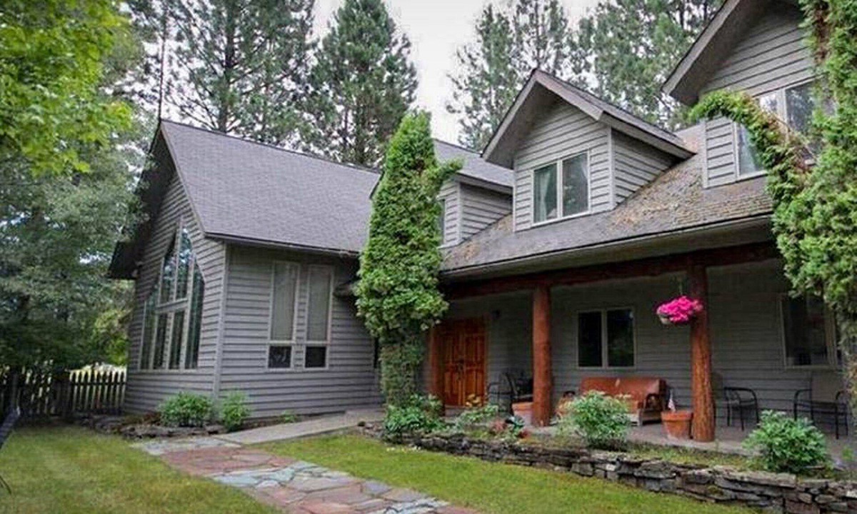 Bigfork House | Mountain Rustic Inn & Retreat Center