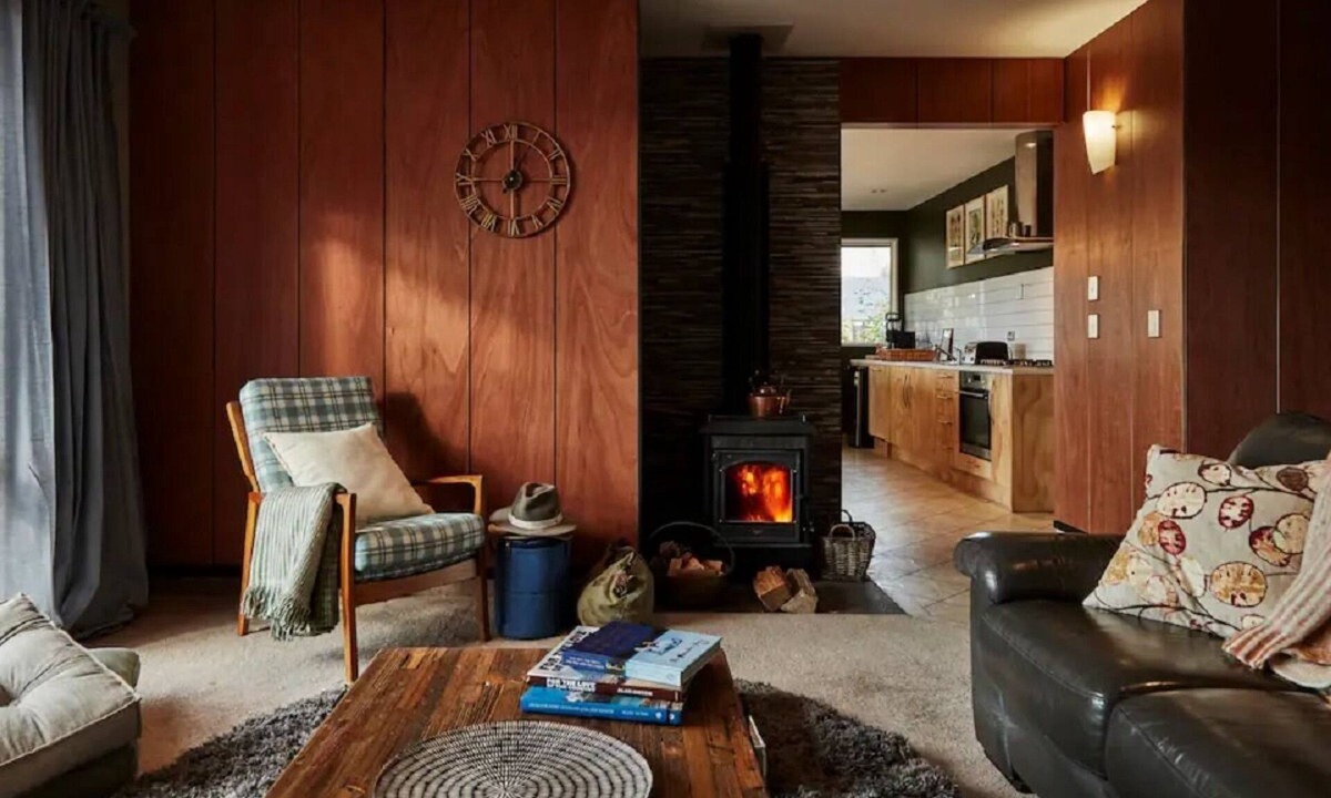 Ben Ohau House | Mountain View Abode - Spectacular Views In Twizel