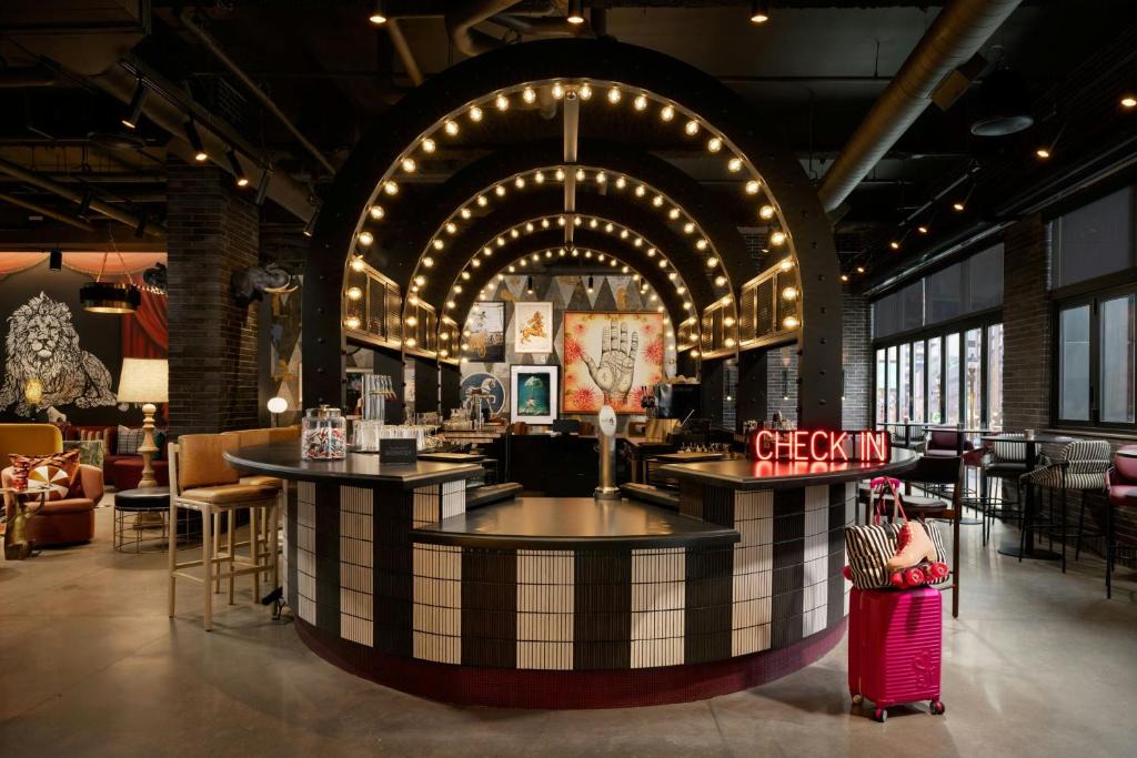 Hamilton District Hotel | Moxy Allentown Downtown