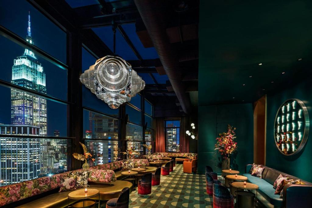 Midtown South Hotel | Moxy NYC Chelsea