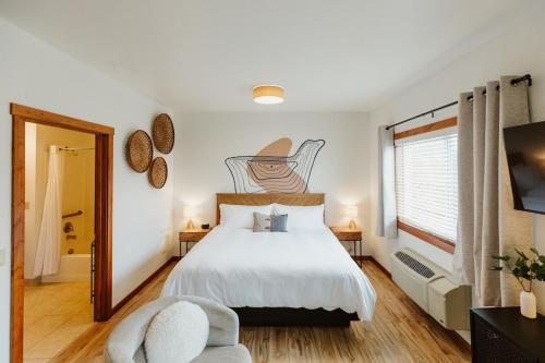 Kalispell Hotel | Mt Siyeh at Switchback Suites wFull Kitchen