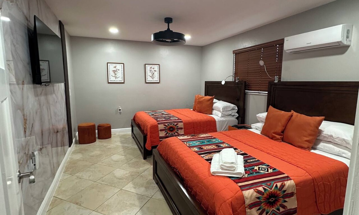 Pembroke Pines Apartment | My Dream, near Hard Rock Stadium and the beaches.