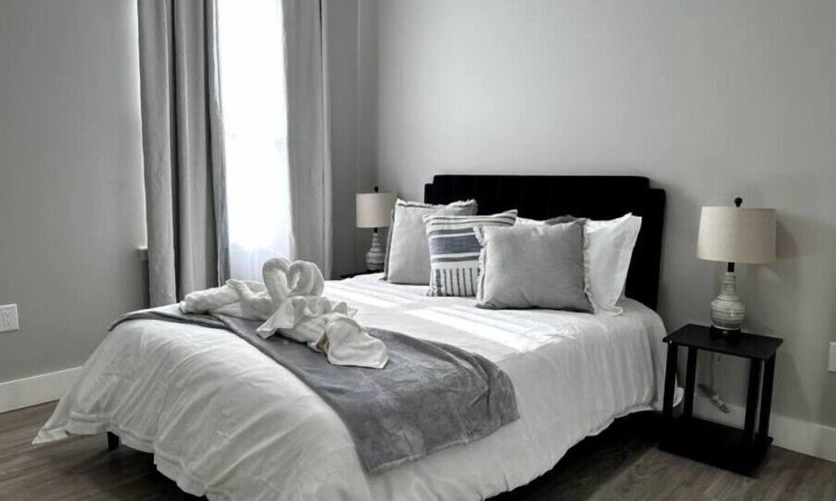 Albany Apartment | N E W Modern 1 Bedroom RARE Apt w office space