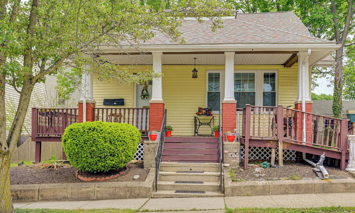 Providence Apartment | 'Nana’s Tiny Flat' East Side Charmer Near Brown