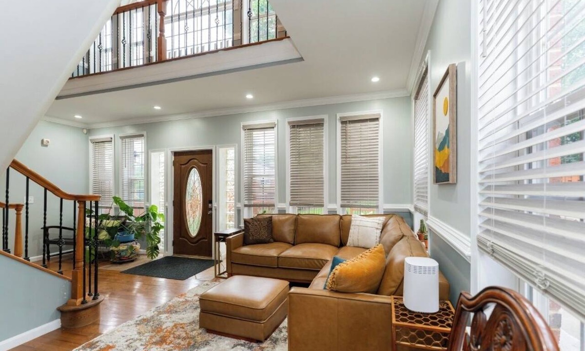 Friendly Apartment | National Harbor Hideaway - Oasis/Jacuzzi w/4-bedroom/3-Bath Fort Washington