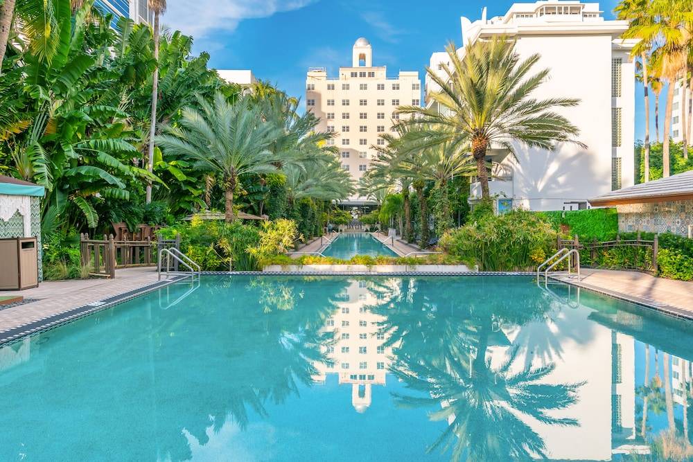 City Center Hotel | National Hotel, An Adult Only Oceanfront Resort